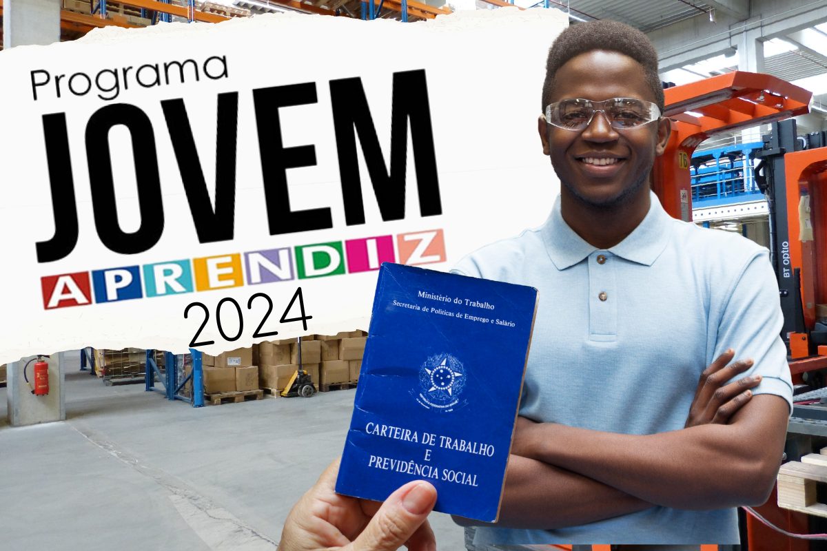 Jovem Aprendiz 2024