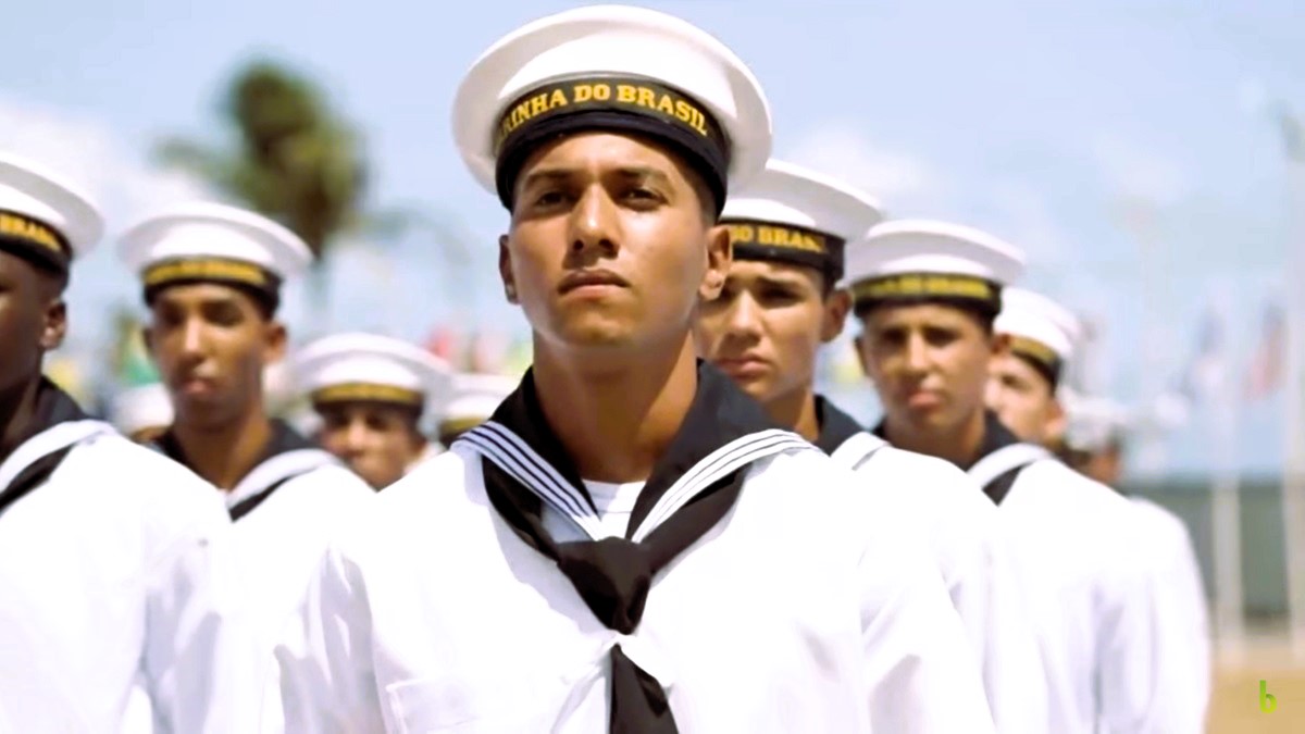 Aprendiz de Marinheiro da Marinha do Brasil 